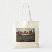 Horizonte de Seattle Bolsa