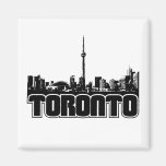 Horizonte de Toronto Imán