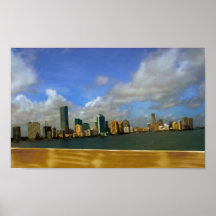 horizonte del ~Miami circa el POSTER 2004~