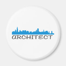 ¡Horizontes de la arquitectura! Iman De Nevera