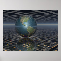 Horizontes de la tierra posters