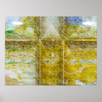 Horizontes del verano posters