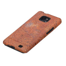 Hormigón anaranjado galaxy s2 carcasa