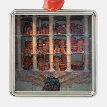 Horno de la cerámica de Graufesenque, c.150 A.C. ( Adorno
