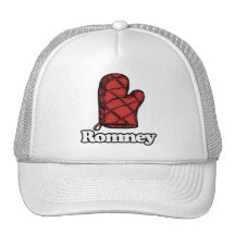 Horno Mitt Romney Gorras De Camionero