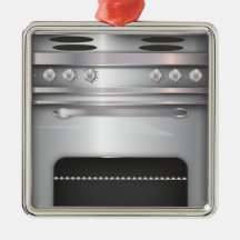 horno ornamento de reyes magos