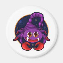 Horóscopos del zodiaco imán