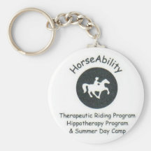 HorseAbility - llavero