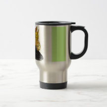 horsesformswalker4, Goin al granero - modificado p Tazas De Café
