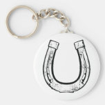 horseshoe3 llavero