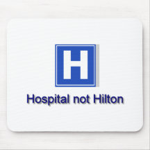 Hospital Alfombrillas De Raton
