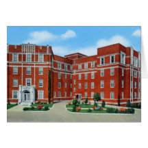 Hospital del Methodist de Sioux City Iowa Tarjetas