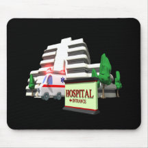 Hospital Tapete De Raton