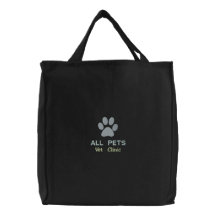 Hospital veterinario personalizado modificado para bolsas