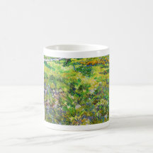 Hospital Vincent van Gogh de San Pablo del jardín  Tazas