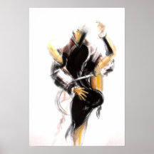 ¡HoTango! Poster