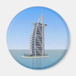 Hotel árabe Dubai del Al de Burj: modelo 3D: Iman