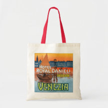 Hotel Danieli real de Venezia Bolsas
