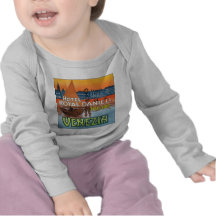Hotel Danieli real de Venezia Camiseta