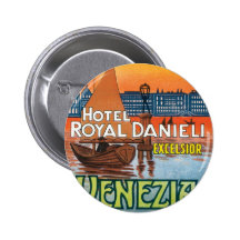 Hotel Danieli real de Venezia Pin