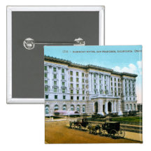 Hotel de Fairmont Pin