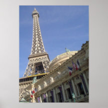 Hotel de París en Vegas Impresiones