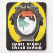 Hotel Gloria Alfombrilla De Ratones