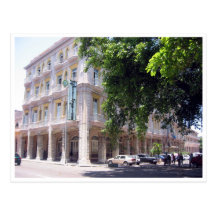 hotel La Habana Tarjeta Postal
