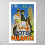 Hotel Madrid Impresiones