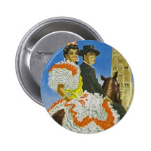 Hotel Madrid Pin