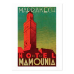 Hotel Mamounia Marrakesh Tarjetas Postales