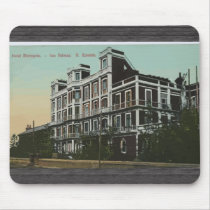 Hotel Metropole. Los Palmas G Canaria, vintage alfombrillas de raton 