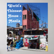 House2 fino, la casa más fina del mundo - Manila Posters