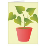 Houseplant III Felicitacion