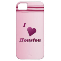 Houston -- Vino iPhone 5 Case-Mate Carcasa