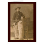 ¡Howdy! tarjetas