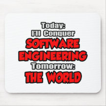 Hoy ingeniería de programas informáticos… mañana alfombrilla de ratones