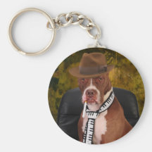 Hoyo fresco llavero personalizado