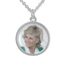 HRH Diana, Princesa de Gales Colgante