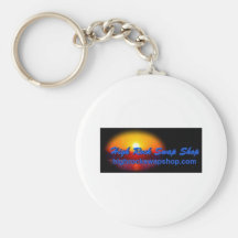 HRSSlogohighrock Llavero Personalizado