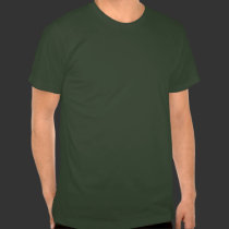 HTML del cuerpo (tela oscura) camisetas