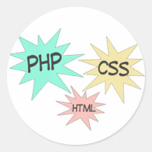 HTML DEL PHP CSS ETIQUETA