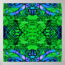huckleberrydreams poster