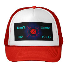 huelga del abejón gorro de camionero