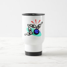 Huelga que rueda tazas de café