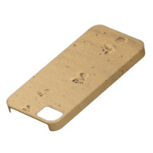 Huellas perdidas iPhone 5 fundas