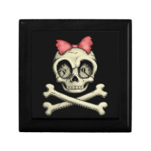 Huesos de Betty Cajas De Recuerdo
