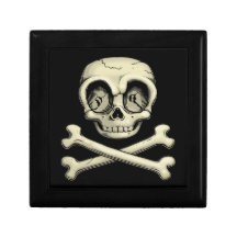 Huesos de Billy Caja De Recuerdo