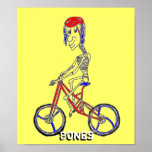 Huesos Poster