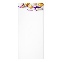 Huevo de Pascua con el arco violeta Plantillas De Lonas